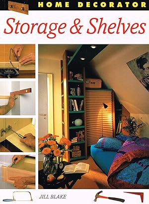Storage & Shelves :