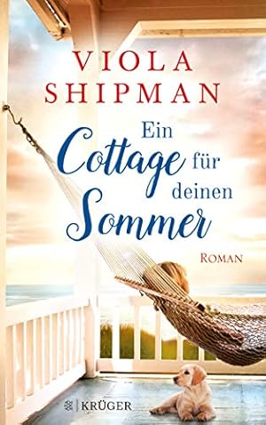 Imagen del vendedor de Ein Cottage fr deinen Sommer: Roman a la venta por Gabis Bcherlager
