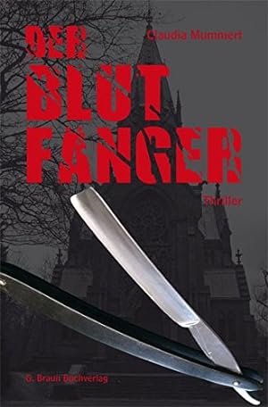 Seller image for Der Blutfnger: Thriller for sale by Gabis Bcherlager