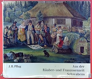 Seller image for Aus der Ruber- und Franzosenzeit Schwabens for sale by biblion2