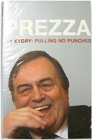 Immagine del venditore per Prezza My Story: Pulling No Punches venduto da PsychoBabel & Skoob Books