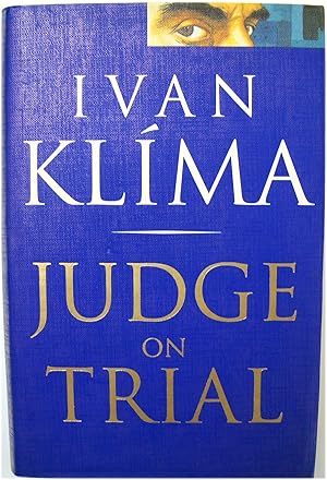 Seller image for Judge on Trial for sale by PsychoBabel & Skoob Books