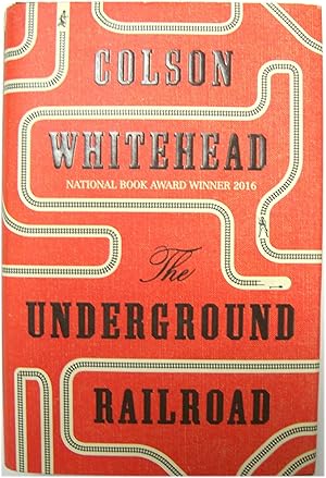 Bild des Verkufers fr The Underground Railroad zum Verkauf von PsychoBabel & Skoob Books
