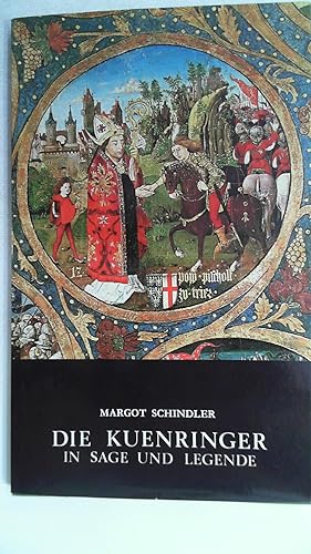 Seller image for Die Kuenringer in Sage und Legende. Raabser Mrchen-Reihe, for sale by Antiquariat Maiwald