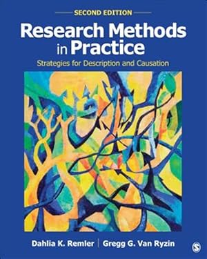 Seller image for Research Methods in Practice : Strategies for Description and Causation for sale by GreatBookPricesUK