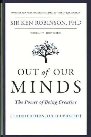 Seller image for Out of Our Minds : The Power of Being Creative for sale by GreatBookPrices