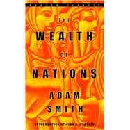 Seller image for The Wealth of Nations for sale by eCampus