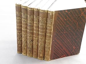 Adalbert von Chamisso's Werke. 6 Bände. 3. Aufl.