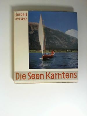 Die Seen Kärntens.