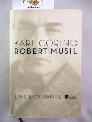 Robert Musil : eine Biographie.