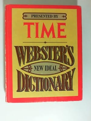 Imagen del vendedor de Webster's New Ideal Dictionary a la venta por Buecherhof