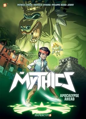 Imagen del vendedor de Mythics 2 : Teenage Gods a la venta por GreatBookPricesUK