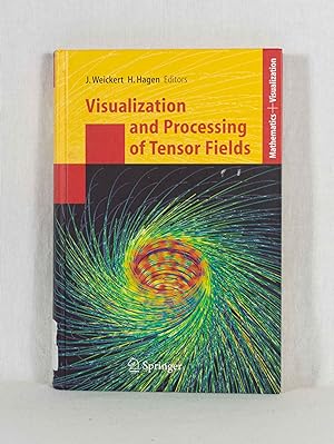 Imagen del vendedor de Visualization and Processing of Tensor Fields. (= Mathematics + Visualization). a la venta por Versandantiquariat Waffel-Schrder