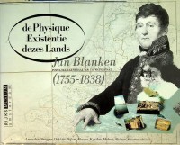 Bild des Verkufers fr De Physique Existentie dezes Lands. Jan blanken Inspecteur-Generaal van de Wa. Arsenalen, Bruggen, Dokken, Dijken, Havens, Kanalen, Molens, Sluizen, Stoommachines zum Verkauf von nautiek