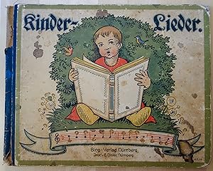 Imagen del vendedor de Kinder-Lieder a la venta por Ren Lappert