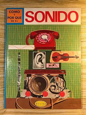 Seller image for Cmo y por qu de el sonido for sale by Campbell Llibres