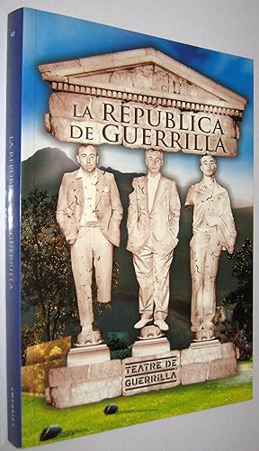 Seller image for LA REPUBLICA DE GUERRILLA - CATALAN/CASTELLANO for sale by UNIO11 IMPORT S.L.