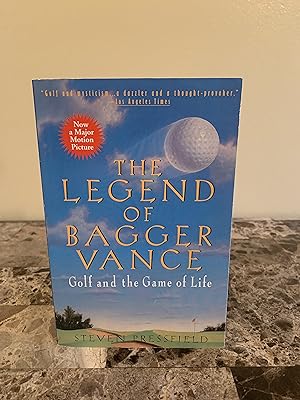 Image du vendeur pour The Legend of Bagger Vance: Golf and the Game of Life mis en vente par Vero Beach Books