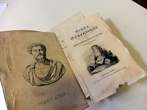 Wien, seine Geschicke und seine Denkwürdigkeiten - 1. Band [3 Hefte + Urkundenbuch] [Wien's Gesch...