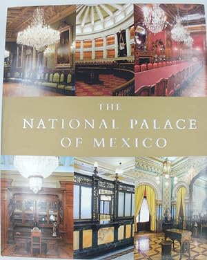 The National Palace of Mexico.