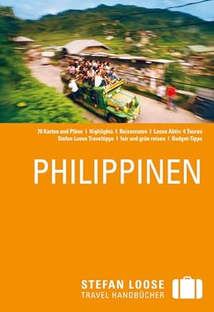 Philippinen. (=Stefan-Loose-Travel-Handbücher).