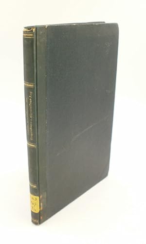 Bild des Verkufers fr Die Symptome der Krankheiten des Respirations- und Circulations-Apparats : Vorlesungen gehalten an der Friedrich-Wilhelms-Universitt zu Berlin. zum Verkauf von Antiquariat Thomas Haker GmbH & Co. KG