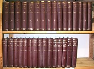 Seller image for International Law Reports. Volumes 20 - 50 (in 31 volumes). for sale by Antiquariat Thomas Haker GmbH & Co. KG