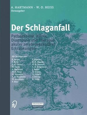 Der Schlaganfall : Pathogenese, Klinik, Diagnostik und Therapie akuter zerebrovaskulärer Erkranku...