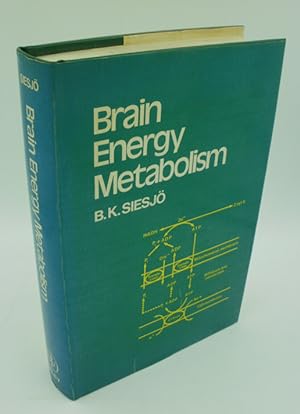 Bild des Verkufers fr Brain Energy Metabolism. zum Verkauf von Antiquariat Thomas Haker GmbH & Co. KG