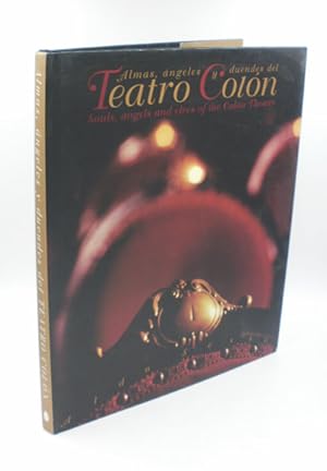 Seller image for Almas, angeles y duendes del Teatro Colon = Souls, angels and elves of the Colon Theatre [with audio cd]. for sale by Antiquariat Thomas Haker GmbH & Co. KG