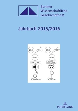 Jahrbuch 2015/2016 : Herausgegeben im Auftrag des Vorstandes von Martin Heger (=Jahrbuch der Berl...