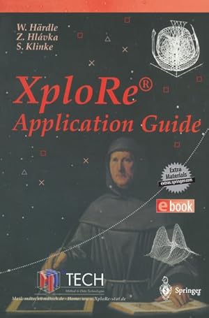 Immagine del venditore per XploRe - Application Guide. venduto da Antiquariat Thomas Haker GmbH & Co. KG