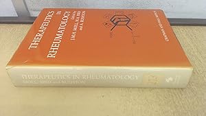 Immagine del venditore per Therapeutics in Rheumatology venduto da BoundlessBookstore