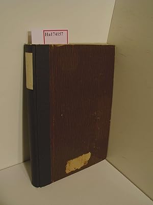 Imagen del vendedor de Spezialarbeiten aus dem Geophysikalischen Institut und Observatorium. 2. Serie, Bd.9. (= Ver�ffentlichungen des Geophysikalischen Instituts der Universit�t Leipzig). [5 Teile in 1 Bd]. a la venta por ralfs-buecherkiste