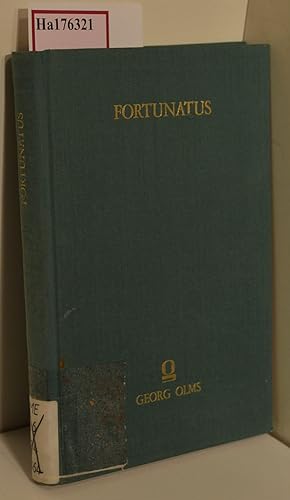 Bild des Verkufers fr Fortunatus. Von Fortunato und seynem Seckel auch Wnschhtlein. Mit einem Vorwort von Renate Noll-Wiemann. (=Deutsche Volksbcher in Faksimiledrucken Reihe A, Band 4). zum Verkauf von ralfs-buecherkiste