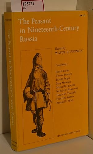 Image du vendeur pour The Peasant in Nineteenth-Century Russia. mis en vente par ralfs-buecherkiste