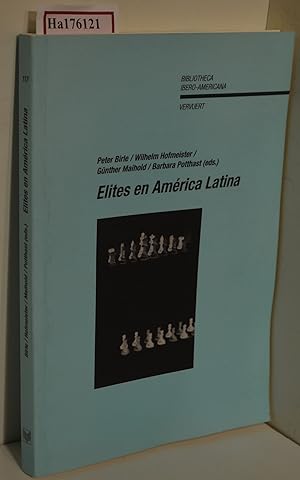 Bild des Verkufers fr Elites en America Latina. ( = Bibliotheca Ibero- Americana, 117) . zum Verkauf von ralfs-buecherkiste