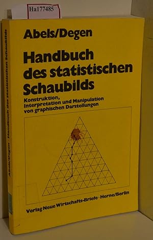 Image du vendeur pour Handbuch des statistischen Schaubilds. Konstruktion, Interpretation und Manipulation von graphischen Darstellungen. mis en vente par ralfs-buecherkiste