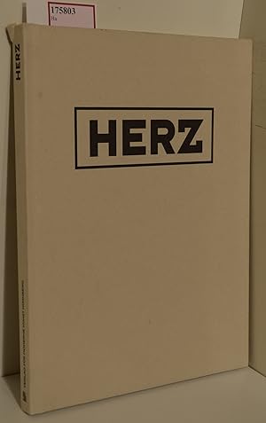 Seller image for Herz. [Katalog zur Ausstellung in Berlin, Bremen und Hamburg 1997]. for sale by ralfs-buecherkiste