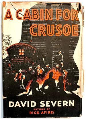 Imagen del vendedor de A Cabin for Crusoe a la venta por PsychoBabel & Skoob Books