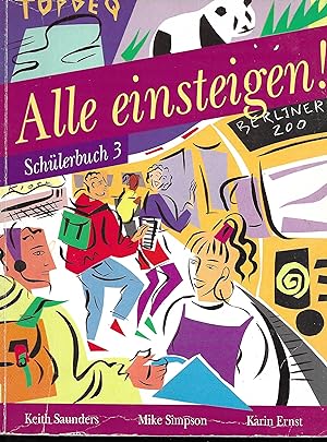 Immagine del venditore per Alle Einsteigen! (Bk. 3) (German Edition) venduto da Books and Bobs