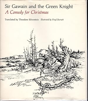 Seller image for Sir Gawain and the Green Knight: A Comedy for Christmas for sale by Dorley House Books, Inc.