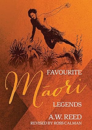 Seller image for Favourite Maori Legends for sale by GreatBookPricesUK