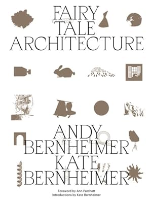 Seller image for Fairy Tale Architecture for sale by GreatBookPricesUK