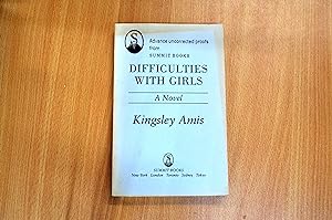 Seller image for Difficulties with Girls - Advance uncorrected proof for sale by HALCYON BOOKS