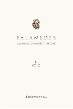 Imagen del vendedor de Palamedes a la venta por GreatBookPrices