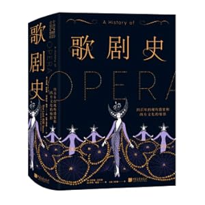 Immagine del venditore per Opera history: four hundred years of audio-visual feast and the epitome of Western culture(Chinese Edition) venduto da liu xing