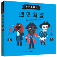 Imagen del vendedor de History is fun: meeting pirates(Chinese Edition) a la venta por liu xing