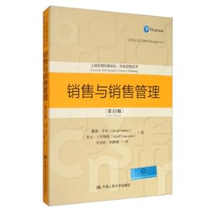 Seller image for Sales & Sales Management (10th Edition) Business Management Classic Translation! Marketing Series(Chinese Edition) for sale by liu xing