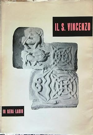 Bild des Verkufers fr Il S. Vincenzo in Gera Lario zum Verkauf von Librodifaccia